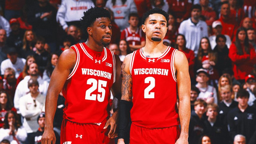 Wisconsin Bolsters Resume With Overtime Win at No. 8 Illinois