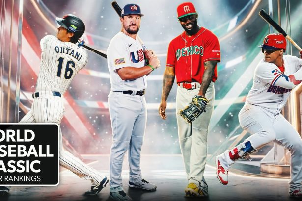 World Baseball Classic Power Rankings: Who Joins USA, Japan As Favorites?