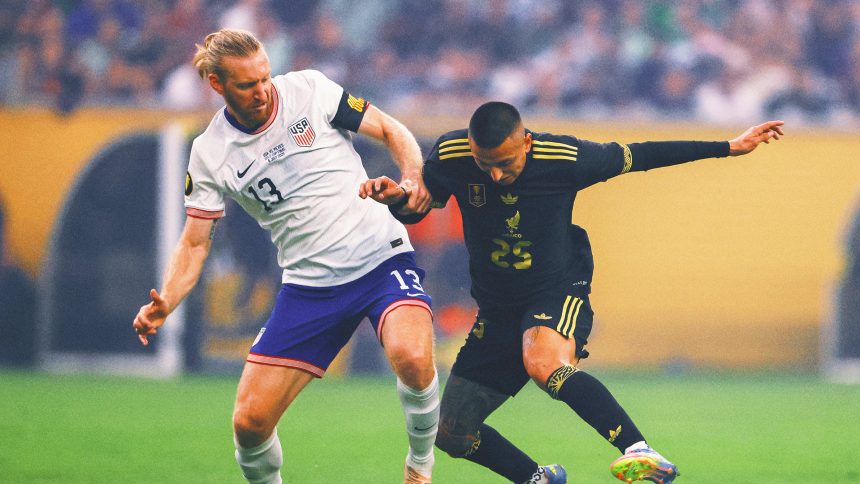 World Cup 2030: USA, Mexico Learn CONCACAF's Automatic Qualifying Spots