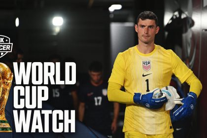 World Cup Watch: MLS Will Be Where USA's Goalkeeper Battle Will Play Out