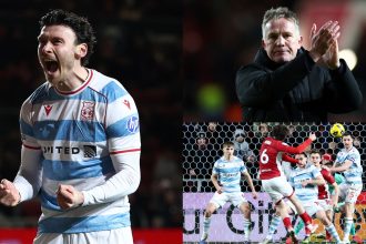 Wrexham's Premier League Promotion Hopes Take Dent With Frustrating Draw