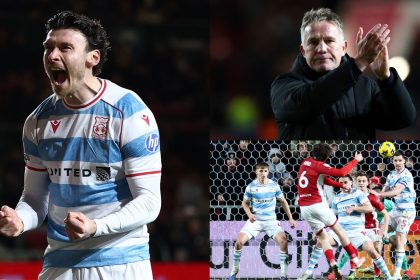 Wrexham's Premier League Promotion Hopes Take Dent With Frustrating Draw