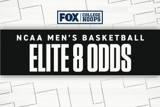 2025-26 Men's Elite 8 Odds: Spreads, Lines, What to Know for all 4 Games