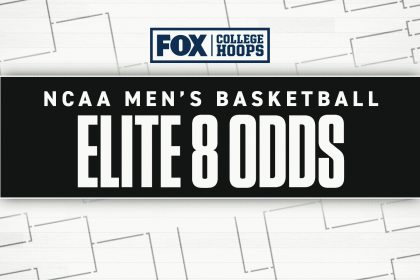 2025-26 Men's Elite 8 Odds: Spreads, Lines, What to Know for all 4 Games