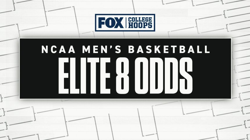 2025-26 Men's Elite 8 Odds: Spreads, Lines, What to Know for all 4 Games