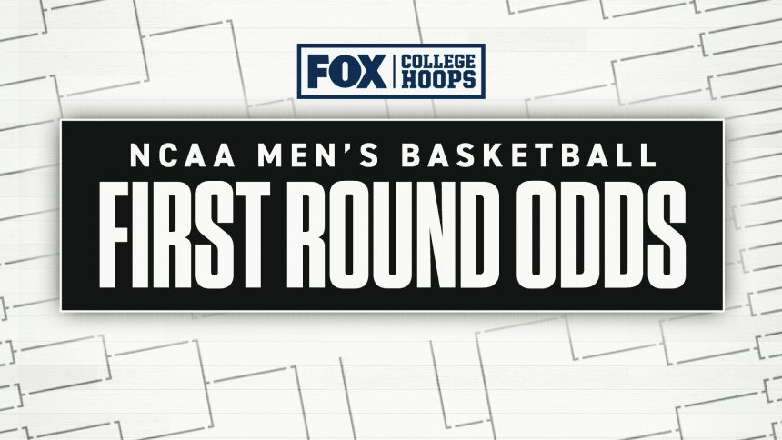2025-26 Men's First Round Odds: Spreads, Lines for all 32 Games