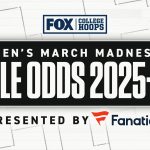 2025-26 Men's March Madness Odds: Arizona Favored Heading Into Round of 32