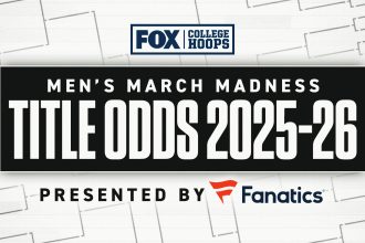 2025-26 Men's March Madness Odds: Arizona Favored Heading Into Round of 32