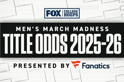 2025-26 Men's March Madness Odds: Arizona Favored Heading Into Round of 32