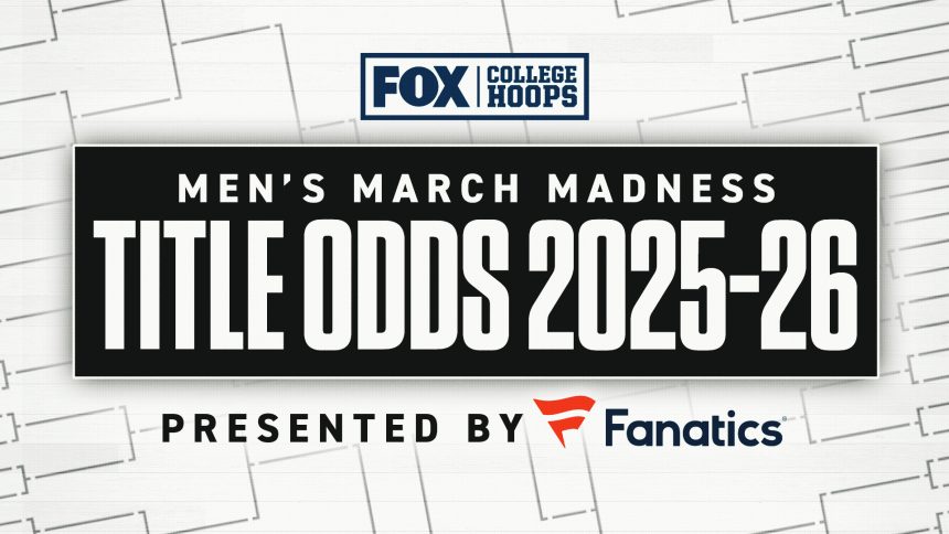 2025-26 Men's March Madness Odds: Arizona Favored Heading Into Round of 32