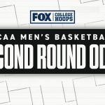 2025-26 Men's Second Rounds Odds: Spreads, Lines for all 16 Games