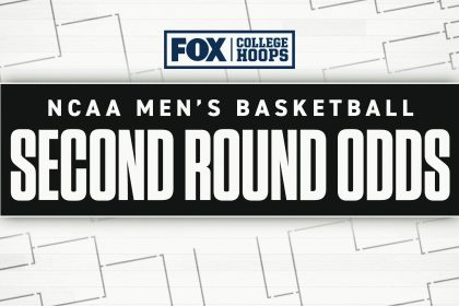 2025-26 Men's Second Rounds Odds: Spreads, Lines for all 16 Games