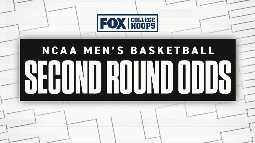 2025-26 Men's Second Rounds Odds: Spreads, Lines for all 16 Games