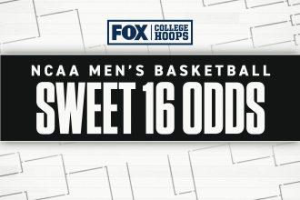 2025-26 Men's Sweet 16 Odds: Spread, Lines, What to Know for all 8 Games