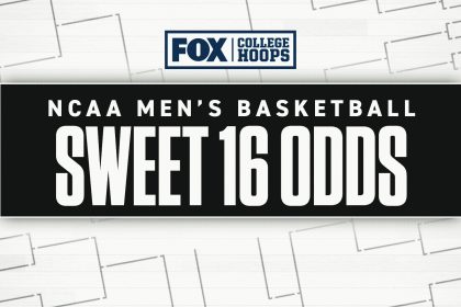 2025-26 Men's Sweet 16 Odds: Spread, Lines, What to Know for all 8 Games