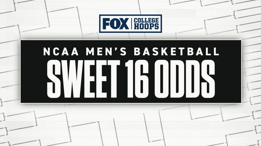 2025-26 Men's Sweet 16 Odds: Spread, Lines, What to Know for all 8 Games