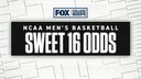 2025-26 Men's Sweet 16 Odds: Spread, Lines, What to Know for all 8 Games