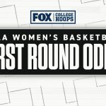 2025-26 Women's First Round Odds: Spreads, Lines for all 32 Games