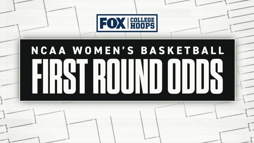 2025-26 Women's First Round Odds: Spreads, Lines for all 32 Games