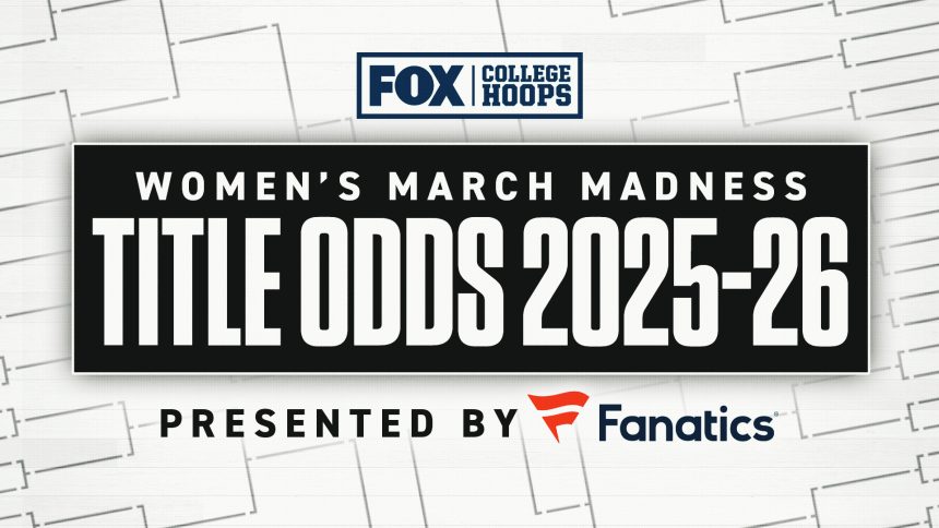 2025-26 Women's March Madness Odds: Can Anyone Challenge UConn?