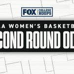 2025-26 Women's Second Round Odds: Spreads, Lines for all 16 Games