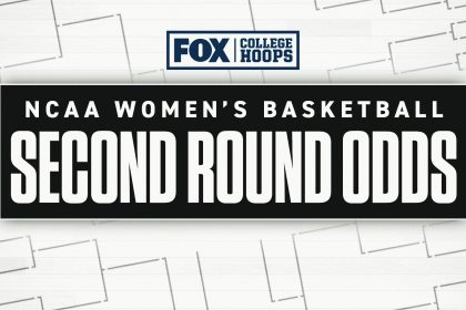 2025-26 Women's Second Round Odds: Spreads, Lines for all 16 Games