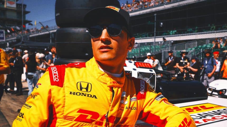 2026 INDYCAR Odds: Alex Palou, Kyle Kirkwood Top Board