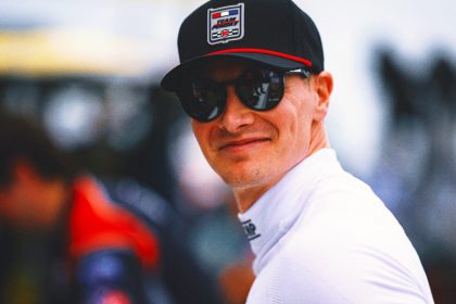 2026 INDYCAR Odds: Josef Newgarden Close Second Behind Alex Palou for Phoenix