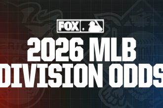 2026 MLB Division Winner Odds: Dodgers, Mariners Favored to Repeat