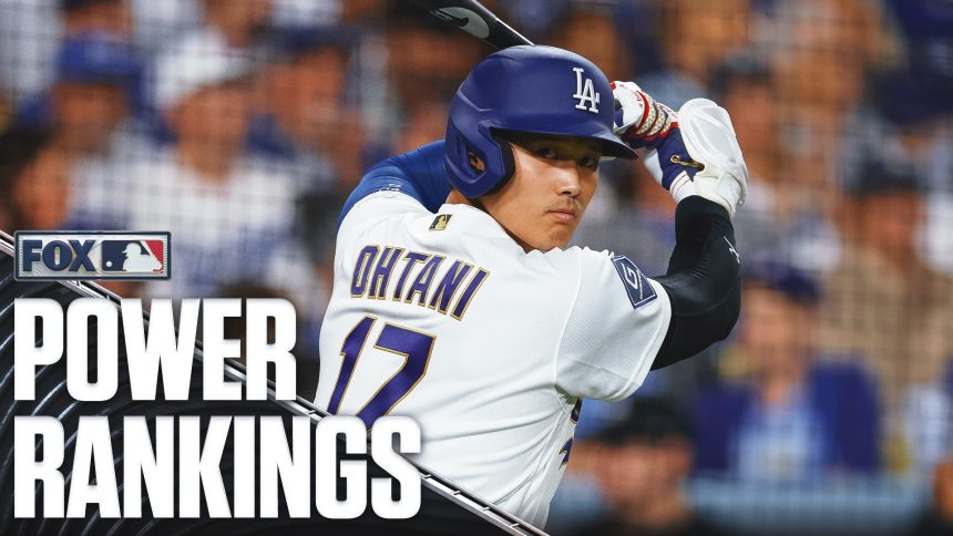 2026 MLB Power Rankings: Who’s Off to a Hot Start After the First Weekend?