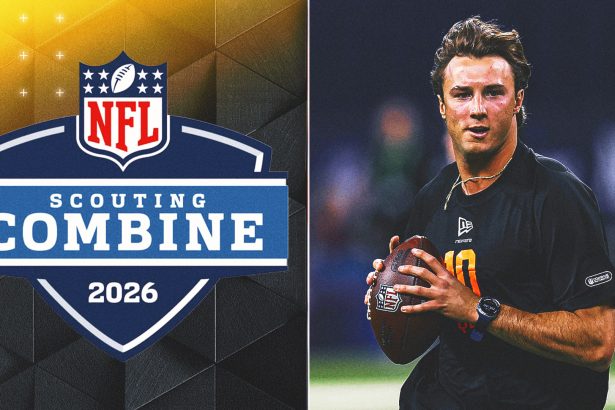 2026 NFL Draft: 10 Biggest Risers, Fallers From the Scouting Combine