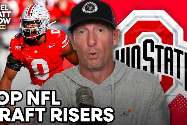 2026 NFL Draft: Joel Klatt's 5 Biggest Risers Following the Combine