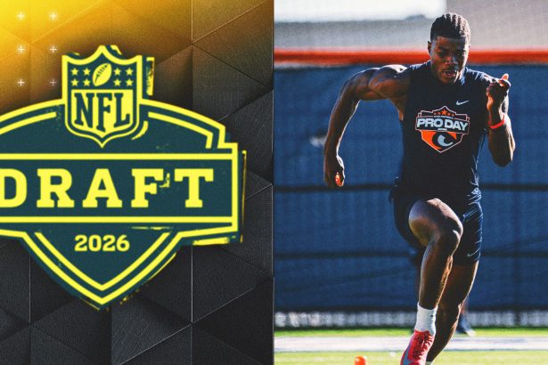 2026 NFL Draft: Meet The Kicker Who Can Make a 70-yard FG and Run a 4.5 40