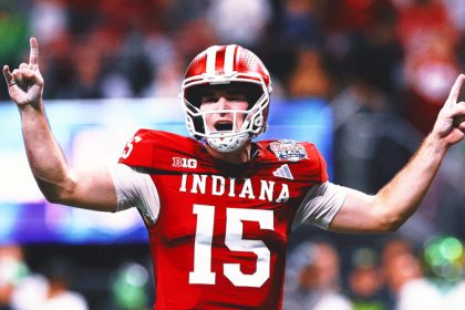 2026 NFL Draft No. 1 Pick Odds: Fernando Mendoza Heavy Favorite