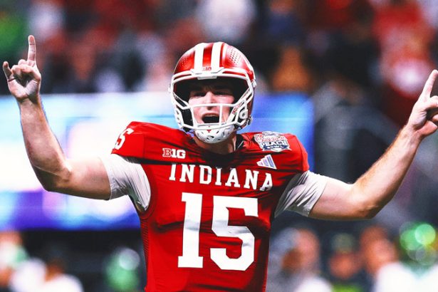 2026 NFL Draft No. 1 Pick Odds: Fernando Mendoza Heavy Favorite