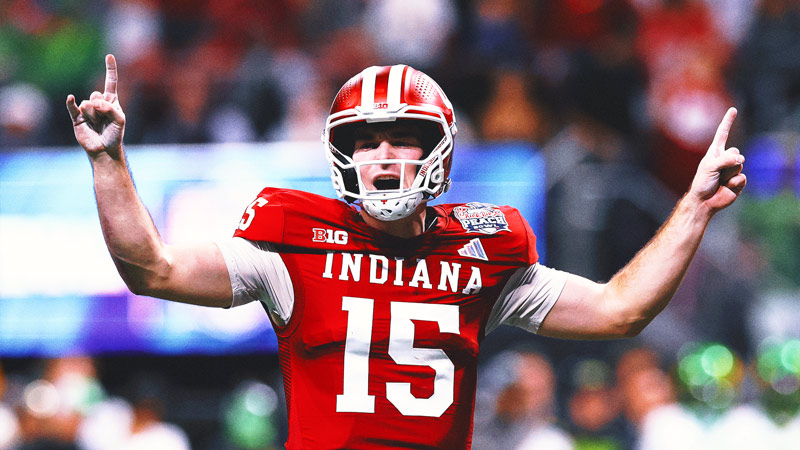 2026 NFL Draft No. 1 Pick Odds: Fernando Mendoza Heavy Favorite