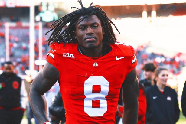 2026 NFL Draft No. 2 Pick Odds: Arvell Reese Clear Favorite