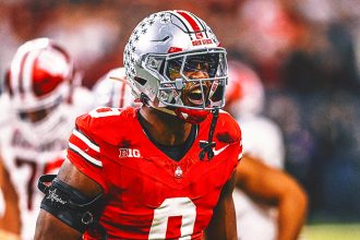 2026 NFL Draft: Sonny Styles’ Ohio State LB Coach Reveals What Makes Him 'Very Scary'