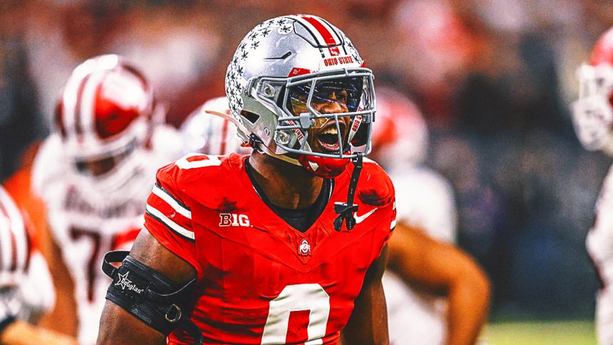 2026 NFL Draft: Sonny Styles’ Ohio State LB Coach Reveals What Makes Him 'Very Scary'