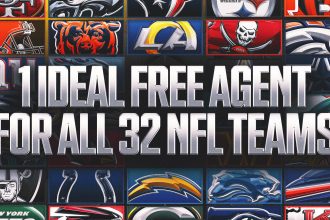 2026 NFL Free Agency: One Ideal Signing for All 32 Teams