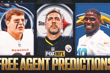 2026 NFL Free Agency: Predicting Landing Spots for 10 Best Remaining Players
