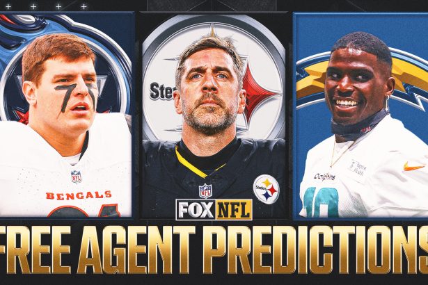 2026 NFL Free Agency: Predicting Landing Spots for 10 Best Remaining Players