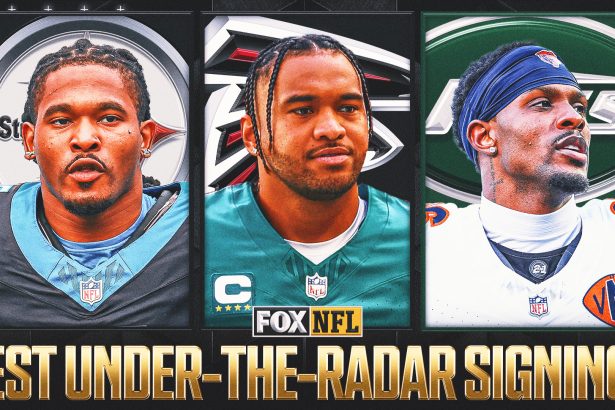 2026 NFL Free Agency: The 10 Best Under-the-Radar Deals So Far This Offseason