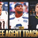 2026 NFL Free Agency Tracker: Texans Extend All-Pro Danielle Hunter