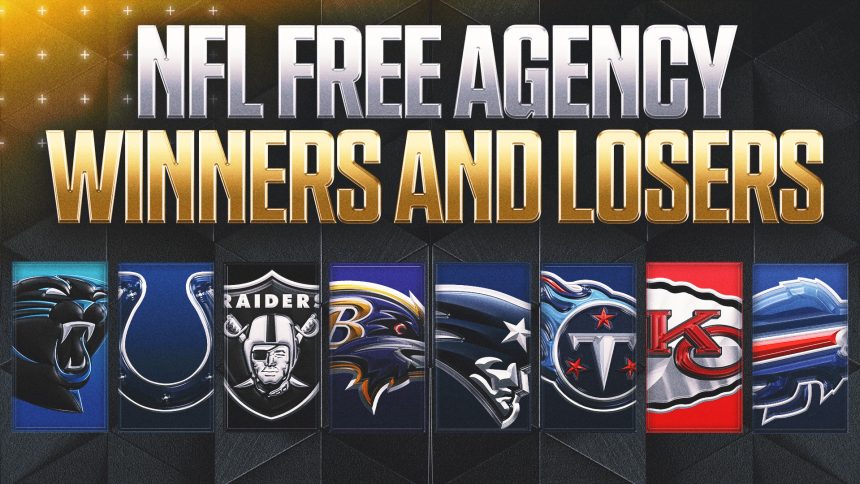 2026 NFL Free Agency: Winners and Losers Through the Early Wave