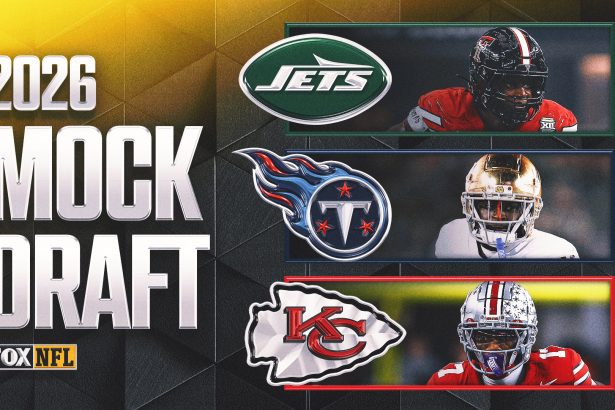 2026 NFL Mock Draft Ahead of Free Agency: Four Ohio State Players Go Top 10
