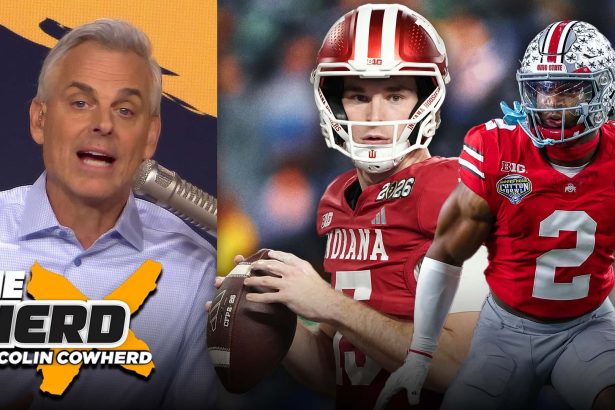 2026 NFL Mock Draft: Colin Cowherd Believes 5 Edge Rushers Should Go in Top 15