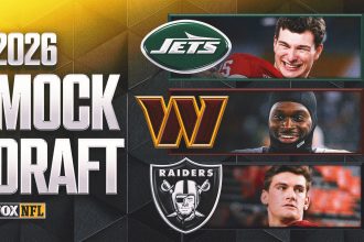 2026 NFL Mock Draft: Every First-Round Pick Gets Traded!