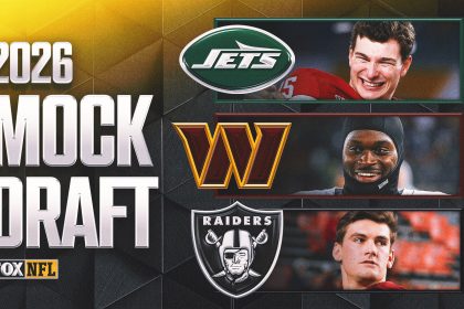 2026 NFL Mock Draft: Every First-Round Pick Gets Traded!