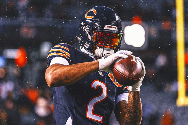 2026 NFL Odds: Did Bills Truly Land New No. 1 Wideout?